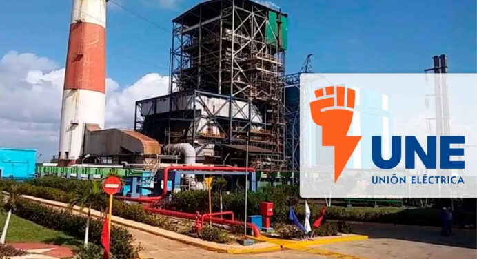 Entró en Funcionamiento la Termoeléctrica Antonio Guiteras