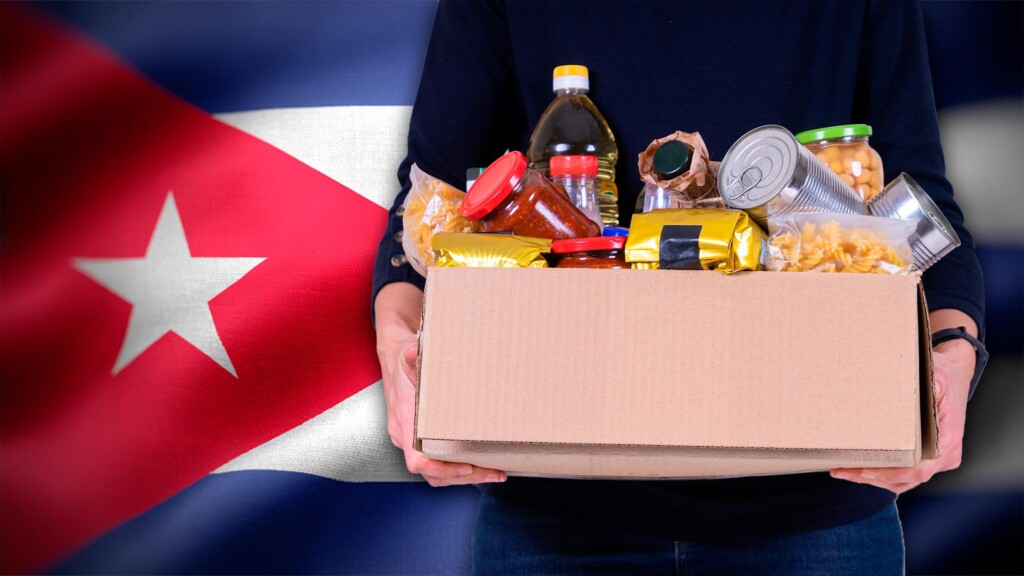 Enviar Combos y Paquetes a Cuba este Fin de Año: Precios y Tiempos de Entrega Desde Estados Unidos