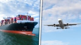 Enviar a Cuba por Avión o por Barco: Cuál es Mejor Según tu Caso