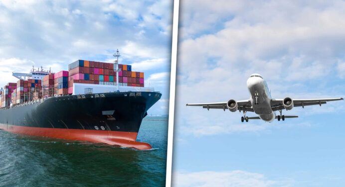 Enviar a Cuba por Avión o por Barco: Cuál es Mejor Según tu Caso