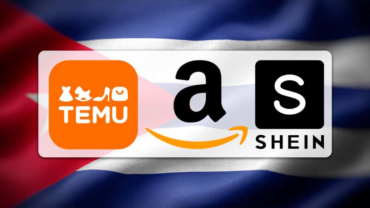 Envíos Cuba Plus: ¿Cómo Comprar Productos en Shein Amazon y Temu Desde Cuba en 2025?