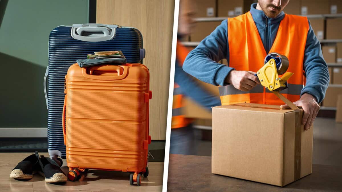 Equipaje de Viajero vs Envío Internacional en 2026: Diferencias Reales en la Aduana de Cuba