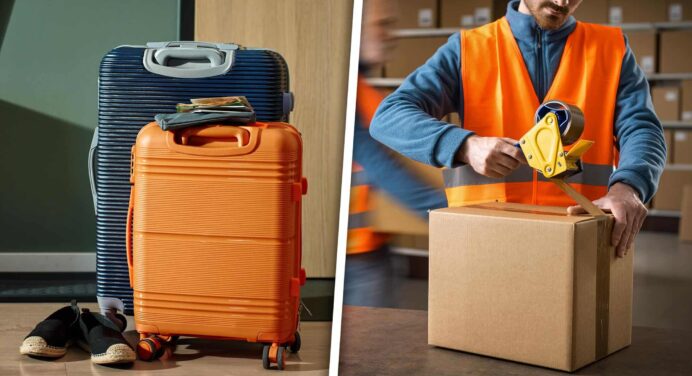 Equipaje de Viajero vs Envío Internacional en 2026: Diferencias Reales en la Aduana de Cuba