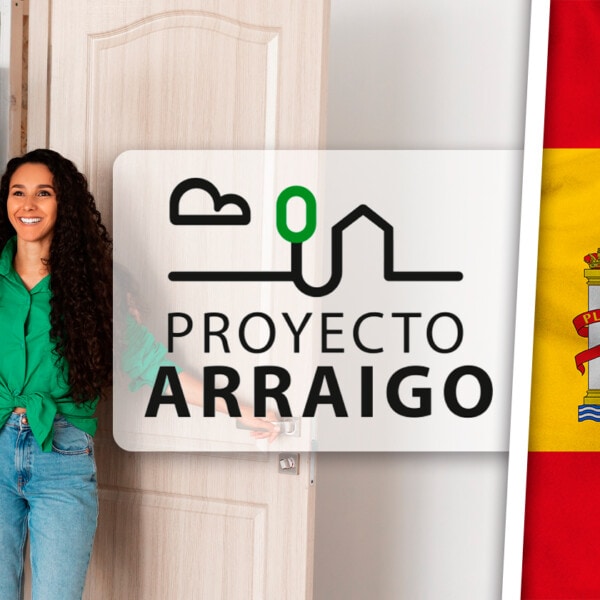 Proyecto Arraigo: La alternativa que permite a algunos Cubanos vivir en España