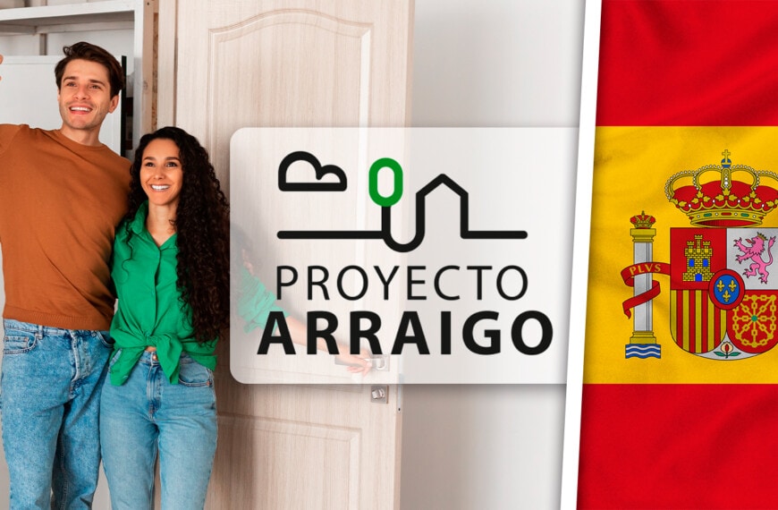 Proyecto Arraigo: La alternativa que permite a algunos Cubanos vivir en España