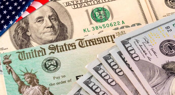 ¡Nuevo Cheque de Estímulo en Estados Unidos! ¿Eres Elegible Para Recibir Hasta $298 al Mes?
