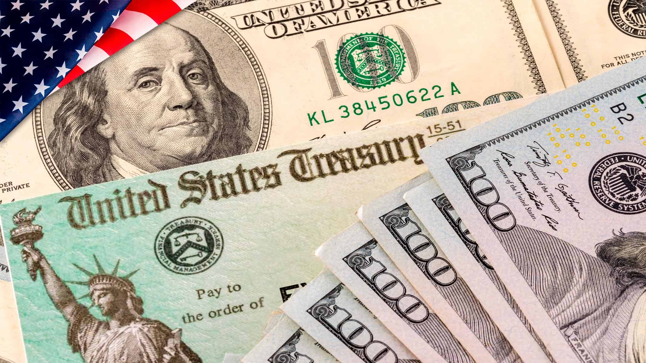 ¡Nuevo Cheque de Estímulo en Estados Unidos! ¿Eres Elegible Para Recibir Hasta $298 al Mes?