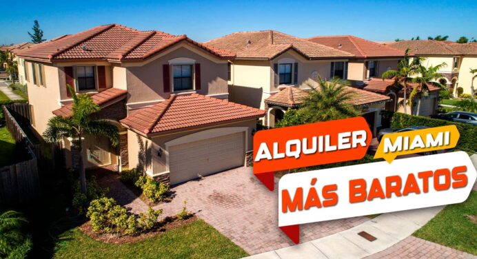 Alquiler en Miami: Estos son los 5 Barrios más Económicos