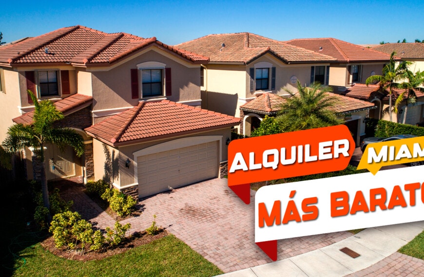 Alquiler en Miami: Estos son los 5 Barrios más Económicos