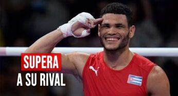 Erislandy Álvarez Supera a Su Rival y Sueña con la Corona del Mundial de Boxeo