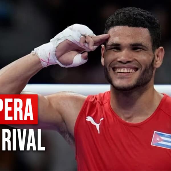 Erislandy Álvarez Supera a Su Rival y Sueña con la Corona del Mundial de Boxeo