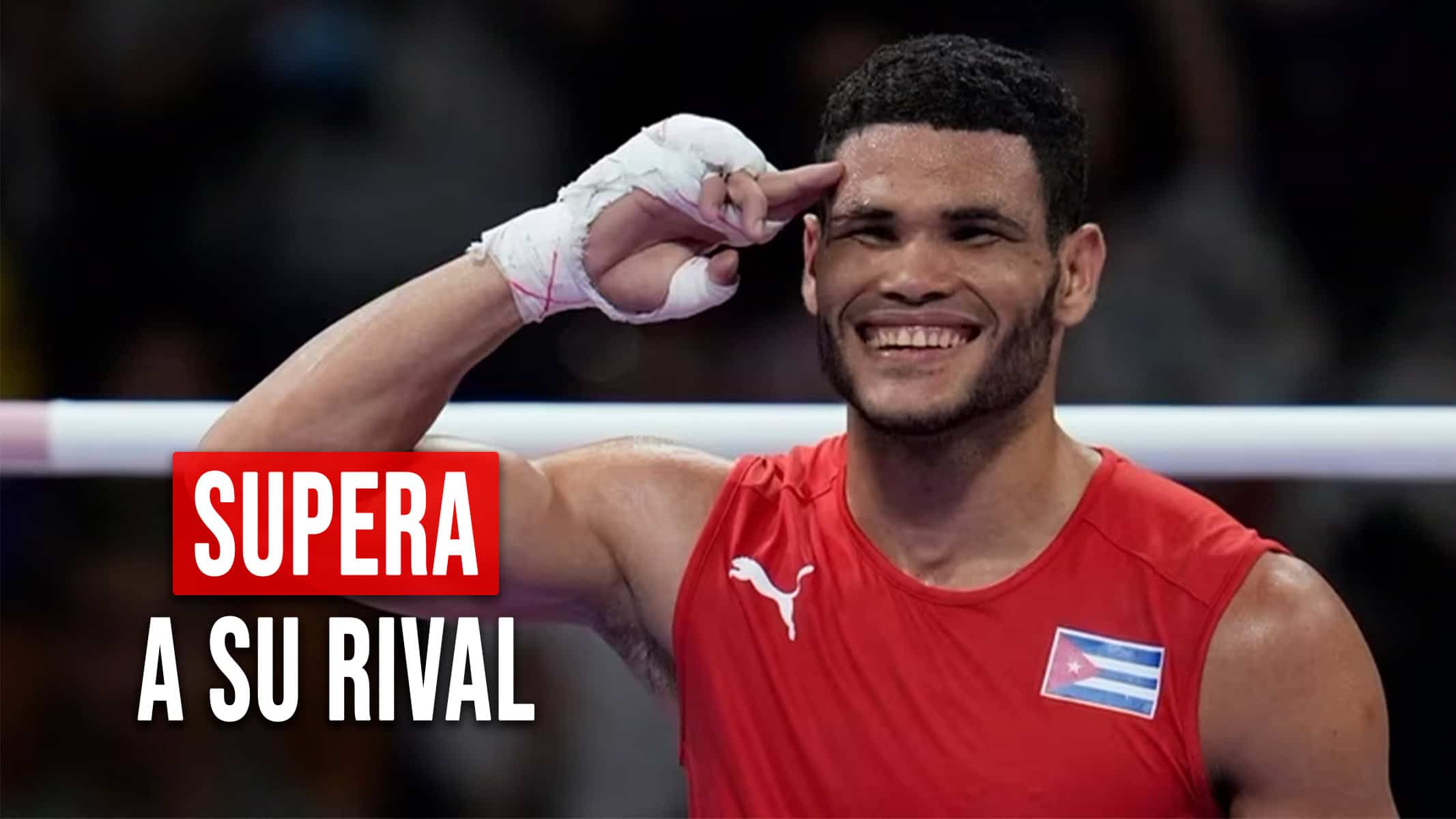 Erislandy Álvarez Supera a Su Rival y Sueña con la Corona del Mundial de Boxeo