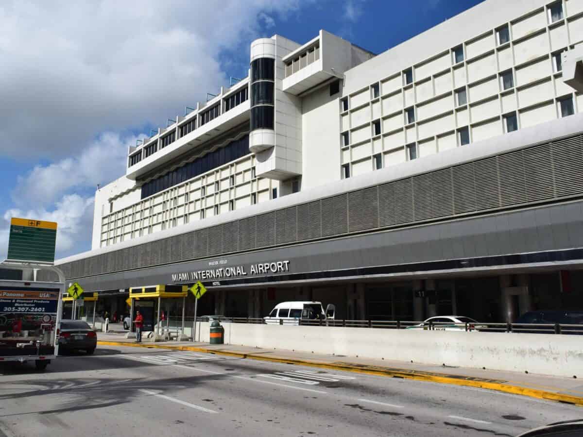 Error en Documento de Parole Humanitario en Aeropuerto de Miami