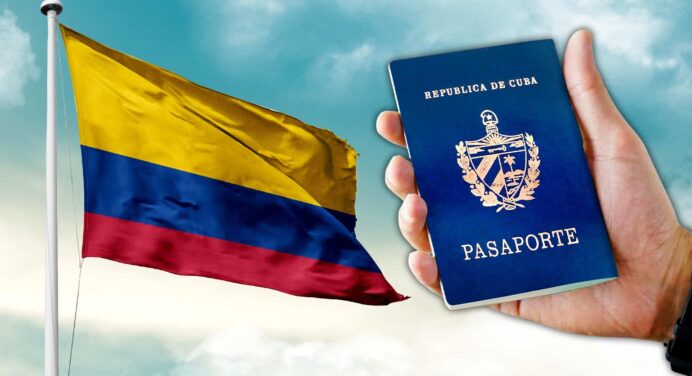 ¿Es Cierto que Colombia Eliminará la Visa para Cubanos?