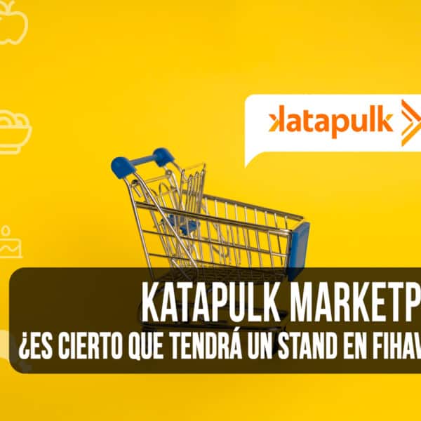 ¿Es Cierto que Katapulk Marketplace Tendrá un Stand en FIHAV 2023?