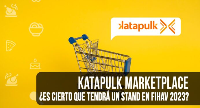 ¿Es Cierto que Katapulk Marketplace Tendrá un Stand en FIHAV 2023?