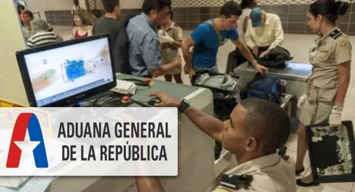 Escuela Nacional de Formación Aduanera en Cuba Convoca a Matrícula del Nuevo Curso