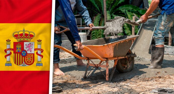 España Estima que Necesitará Casi 25 Millones de Inmigrantes para Fuerza Laboral