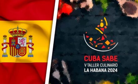 España País Invitado en Cuba Sabe 2024
