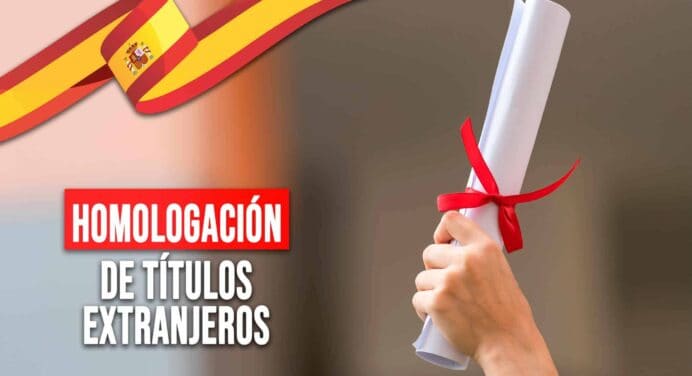España Promete Acelerar Proceso de Homologación de Títulos de Extranjeros
