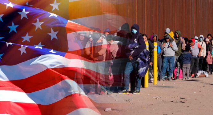 Esta es la Cifra de Migrantes Cubanos que Arribaron a Estados Unidos en Octubre 2023