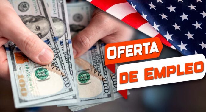 Hasta $35 Dólares la Hora: Así es la Oferta de Trabajo para Hispanohablantes en este estado de Estados Unidos