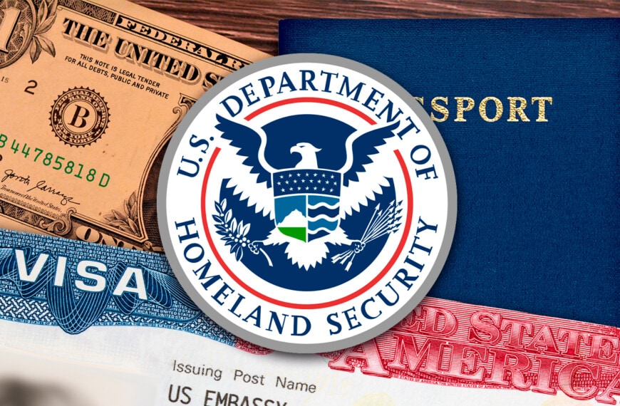 USCIS Informa: Estas son las Nuevas Tarifas para Trámites Migratorios en Estados Unidos y Comienzan este 2024