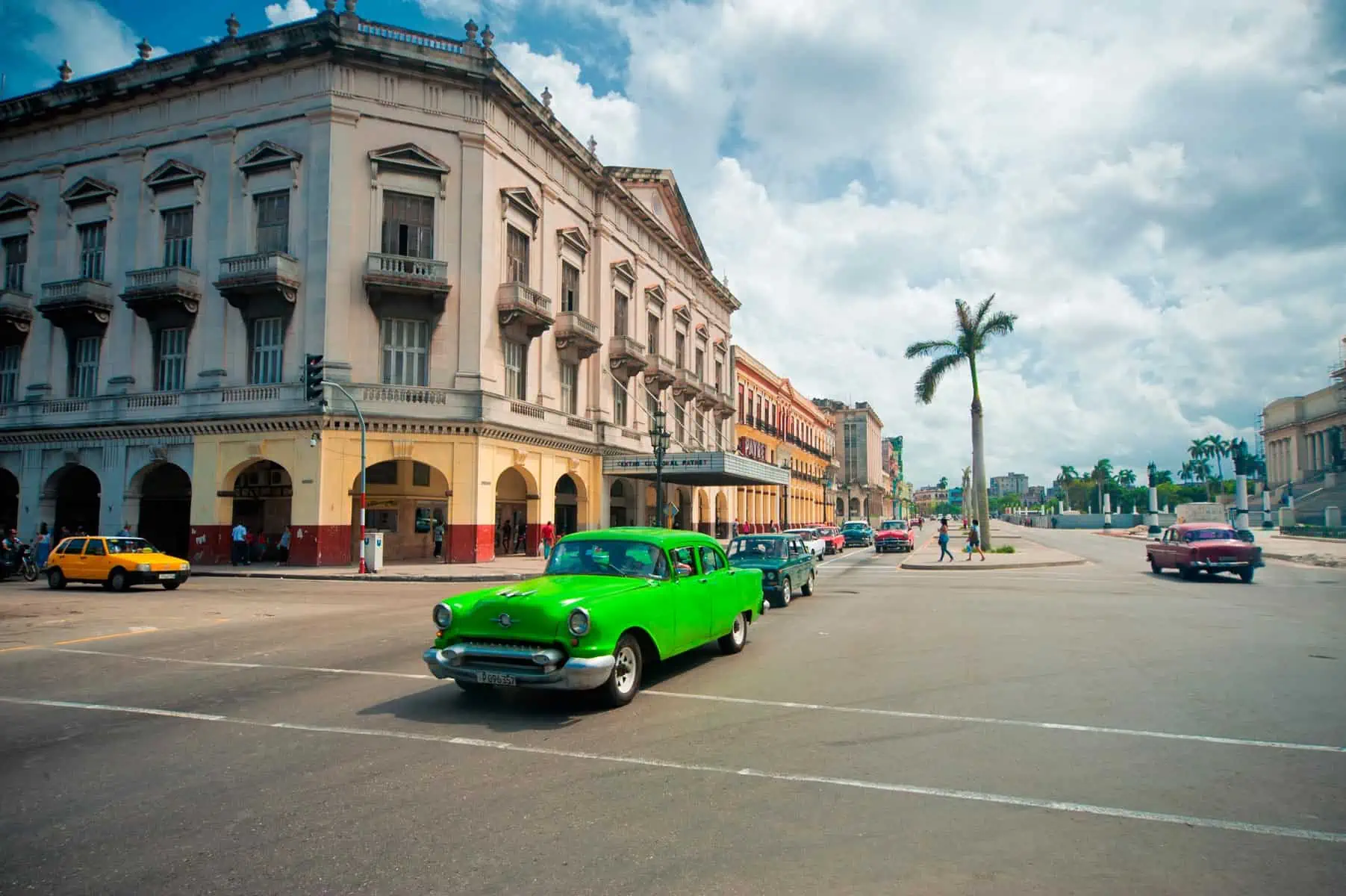 Establecen Nuevas Tarifas para la Transportación de Pasajeros en La Habana