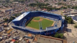 Estadio Latinoamericano de Cuba