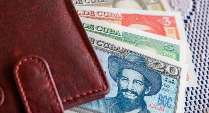 Estadísticas de Salario Medio del Sector Empresarial y Presupuestado en Cuba