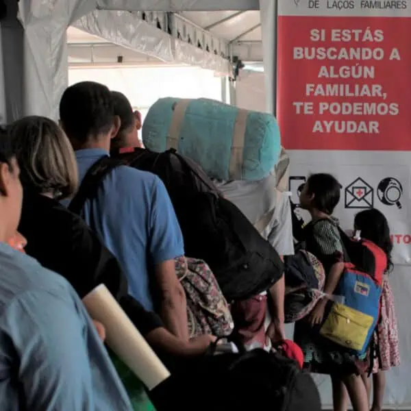 Estados Mexicanos Brindan Ayuda Humanitaria a Migrantes Incluyendo Cubanos
