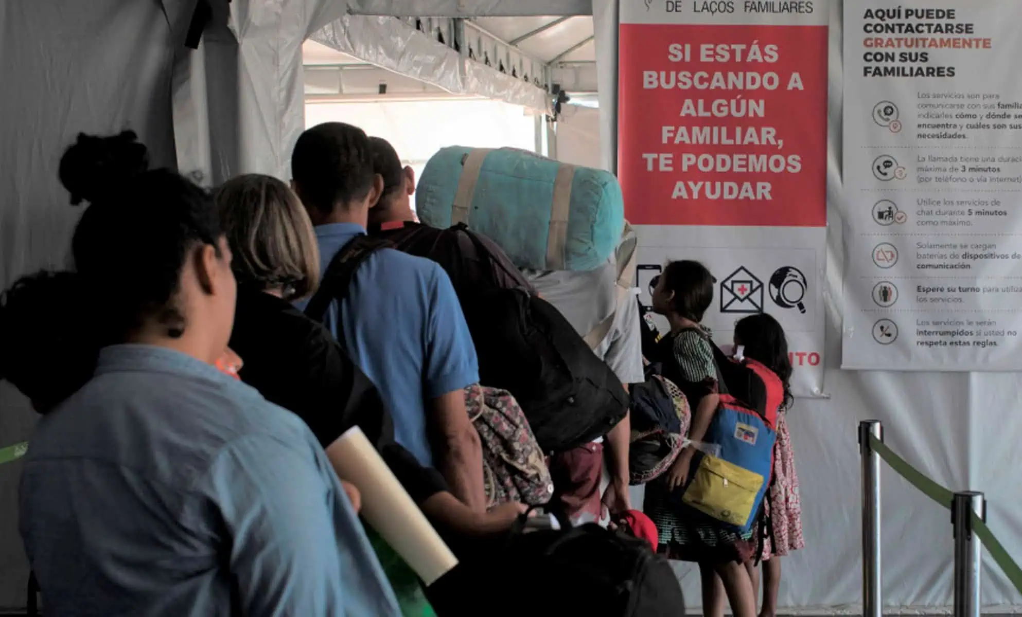 Estados Mexicanos Brindan Ayuda Humanitaria a Migrantes Incluyendo Cubanos