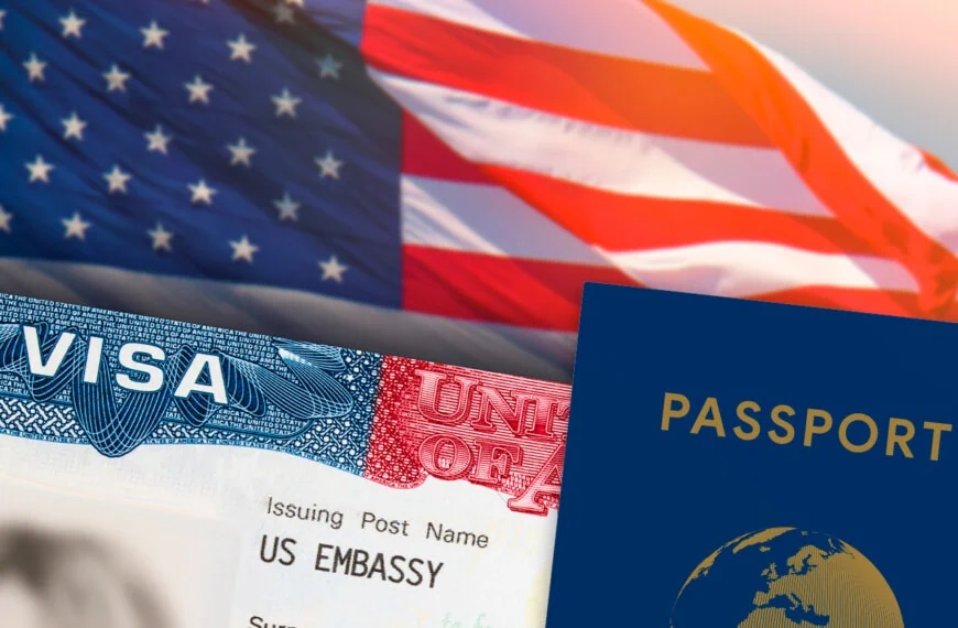 Nuevas Restricciones de Visas para Estados Unidos: Estas Personas son las Afectadas