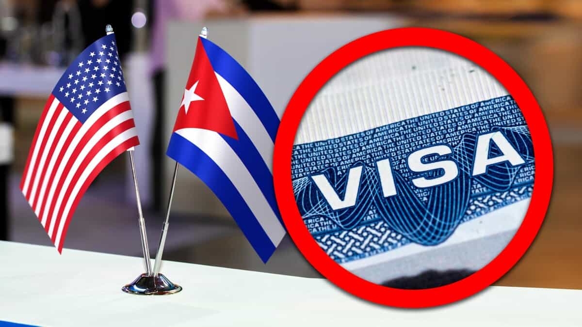 Estados Unidos Anuncia Nuevas Restricciones de Visa para Cuba: ¿A Quiénes Afecta?