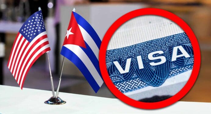 Estados Unidos Anuncia Nuevas Restricciones de Visa para Cuba: ¿A Quiénes Afecta?