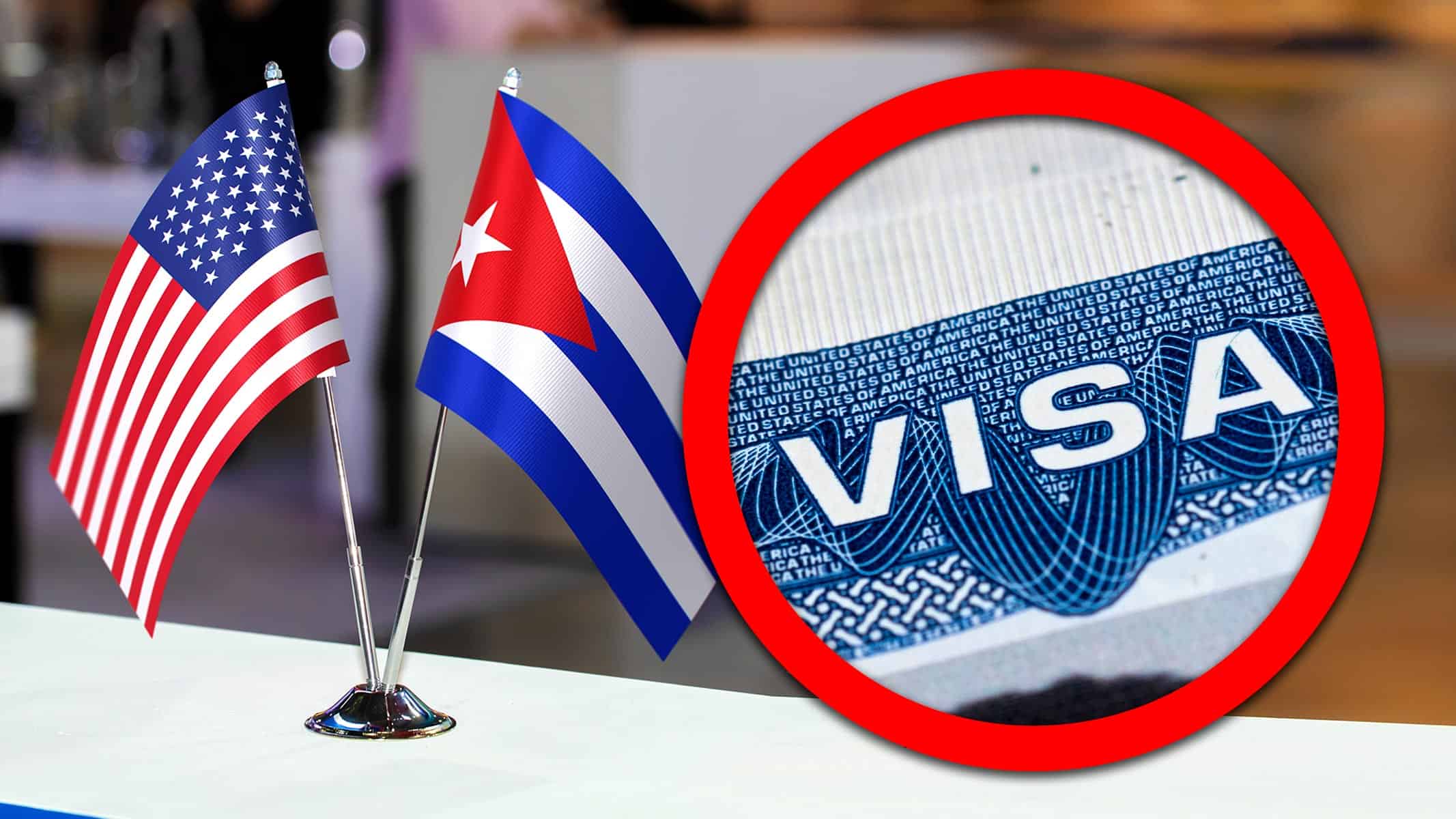 Estados Unidos Anuncia Nuevas Restricciones de Visa para Cuba: ¿A Quiénes Afecta?