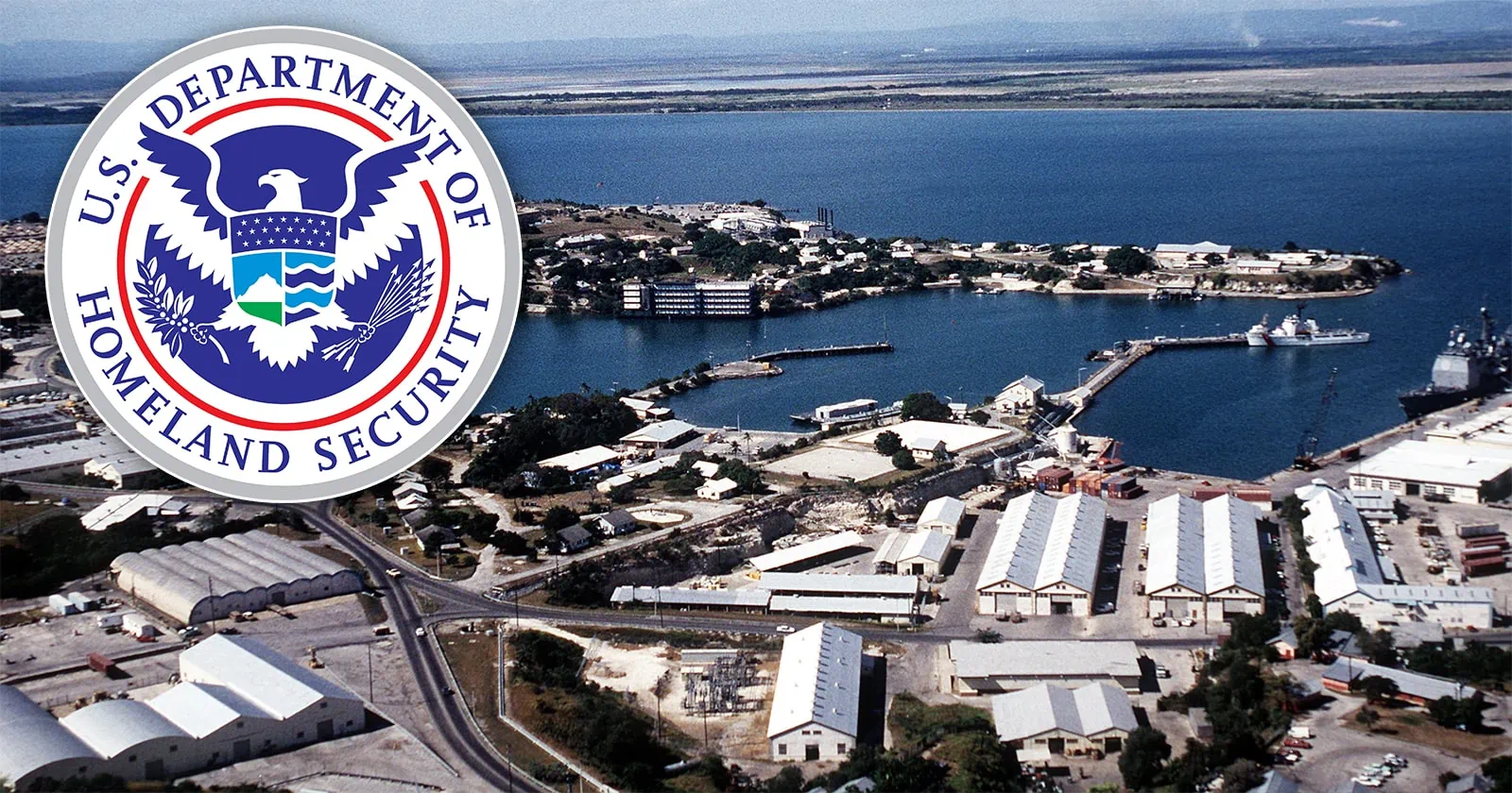 Estados Unidos Considera Guantanamo Como Refugio para Miles de Migrantes