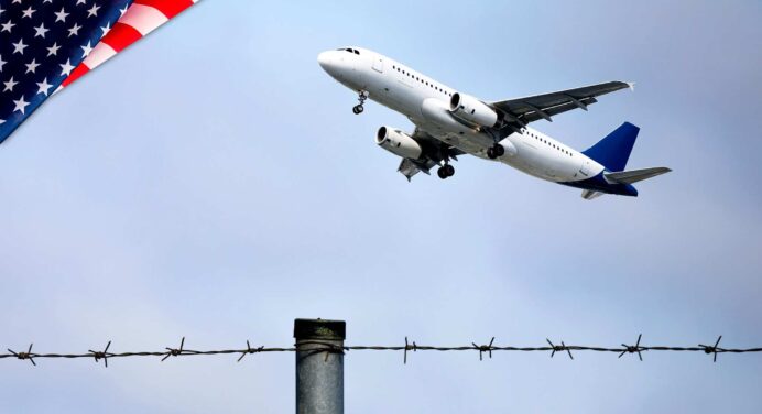 Estados Unidos Deporta a Cubanos a un País Africano Tras Negativa del Gobierno de Cuba