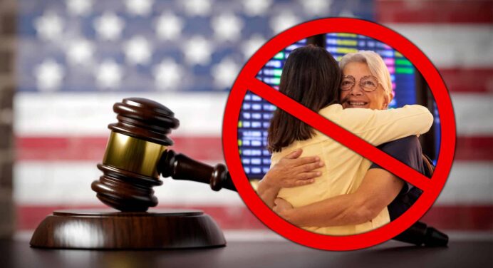 Estados Unidos Elimina Programas de Parole de Reunificación Familiar