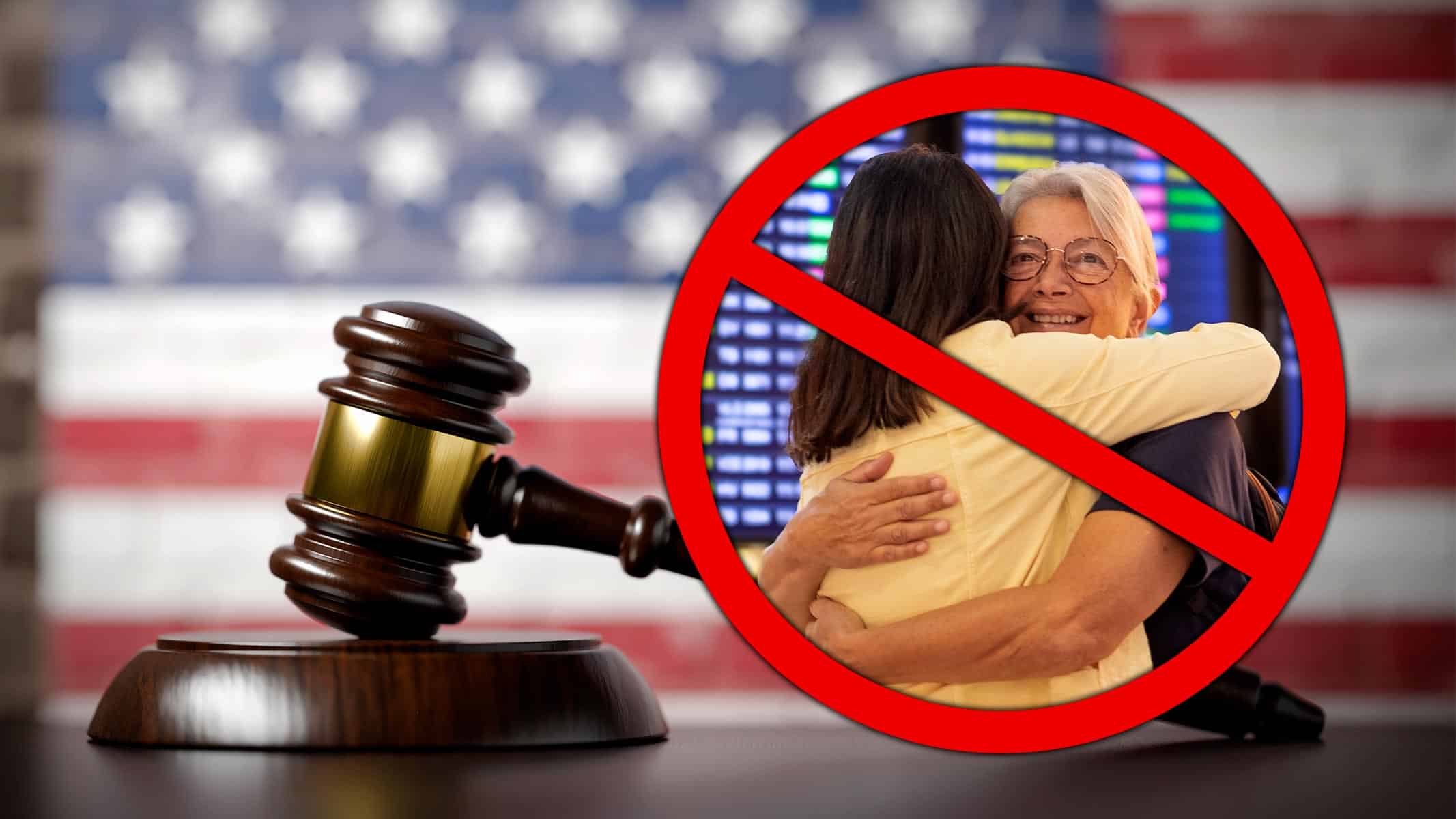 Estados Unidos Elimina Programas de Parole de Reunificación Familiar