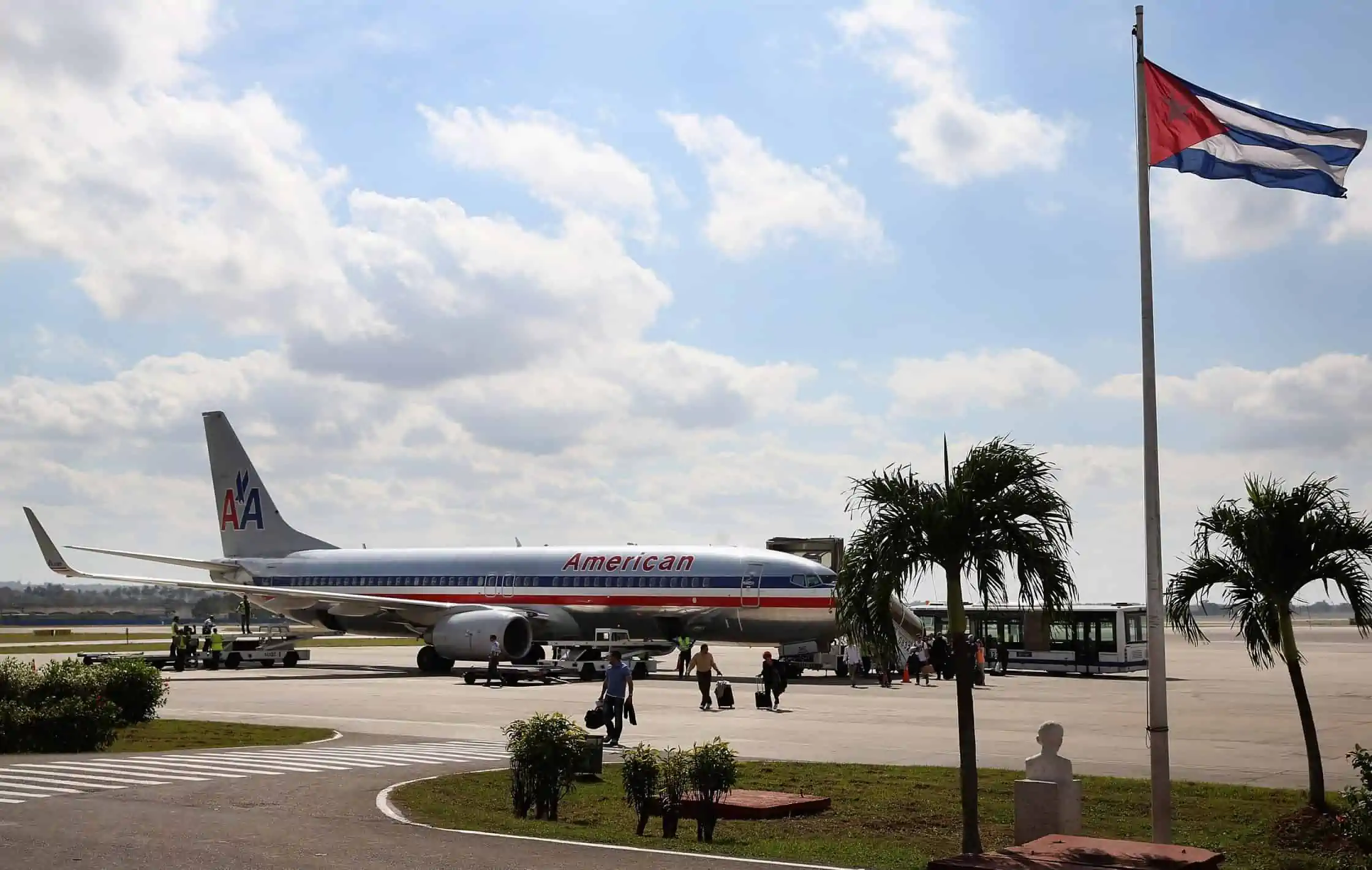 Estados Unidos elimina restricciones de vuelos a provincias cubanas