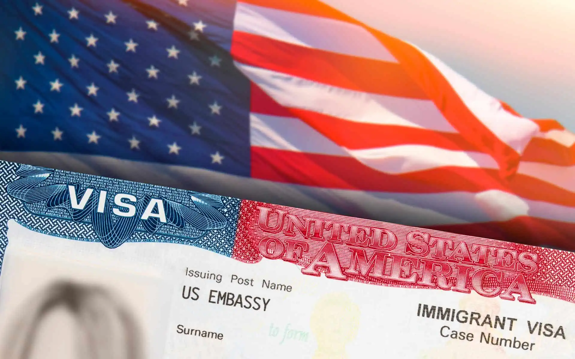 Estados Unidos se Prepara para Emision de Visas Digitales