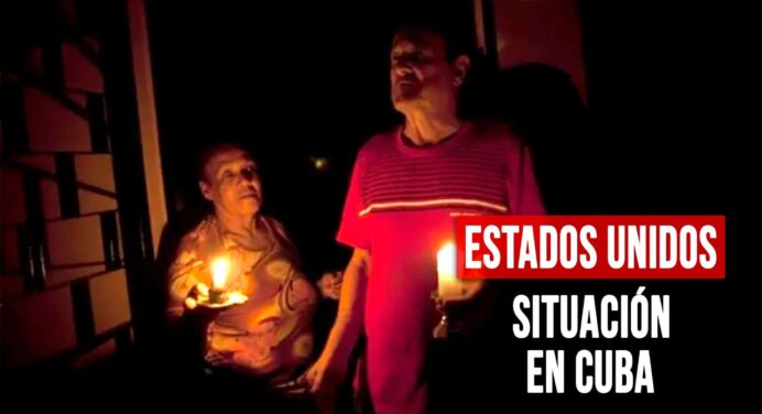 Estados Unidos se Pronuncia Sobre Situación en Cuba: “No Nos Han Solicitado Ayuda”