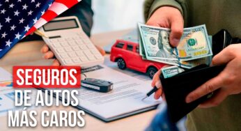 ¿Vives Aquí? Estos Estados de EE.UU. Tienen los Seguros de Autos Más Caros en 2024