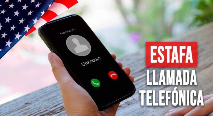 Estafa Mediante Llamada Telefónica en Miami: Esta Mujer Perdió Casi 3000 Dólares
