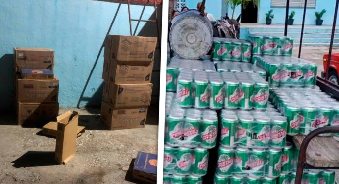 Estafas Millonarias en el Centro de Cuba: El Ministerio del Interior Develó Hoy el Caso