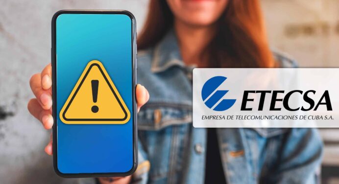 Estafas en Cuba con Recargas Móviles Internacionales: ETECSA Advierte a los Clientes