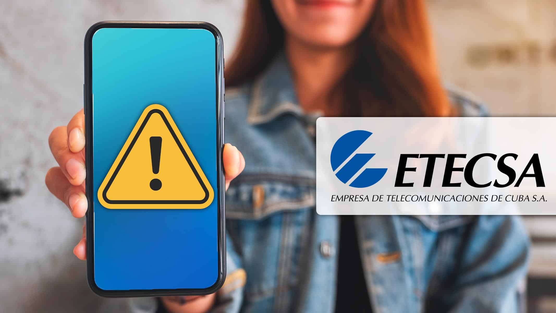 Estafas en Cuba con Recargas Móviles Internacionales: ETECSA Advierte a los Clientes