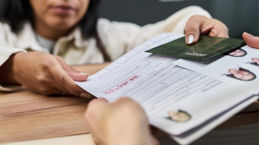 Estafas migratorias comunes