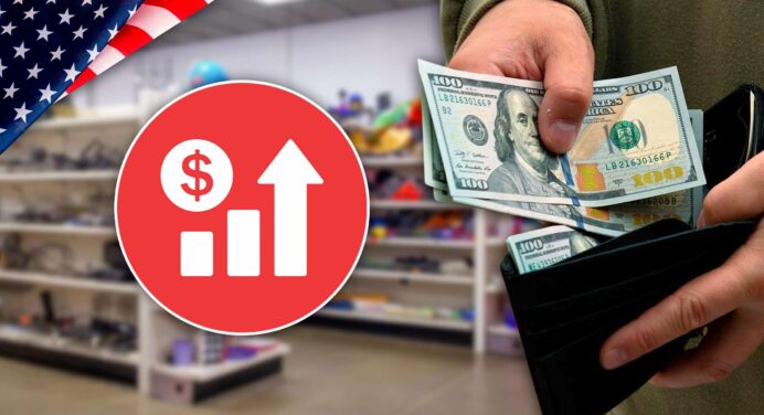 Estantes Vacíos y Precios Altos en EE.UU.: Las Consecuencias de los Nuevos Aranceles de Trump